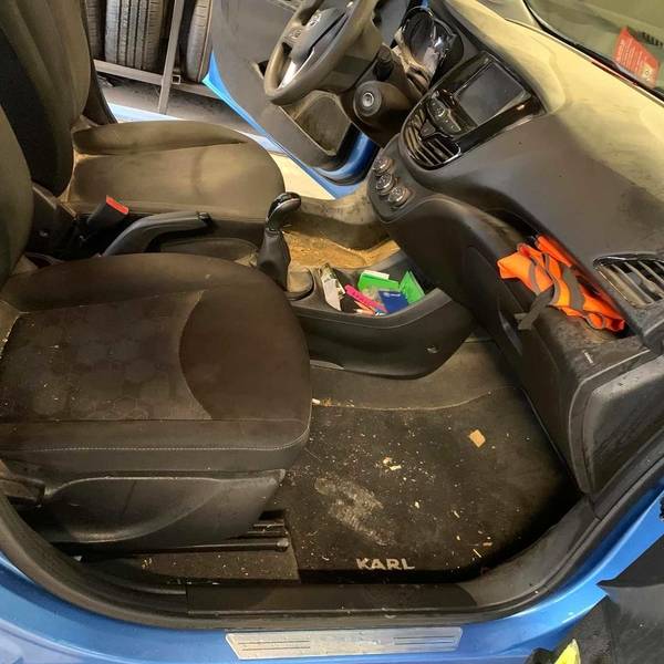 Nettoyage auto à Ruffec8