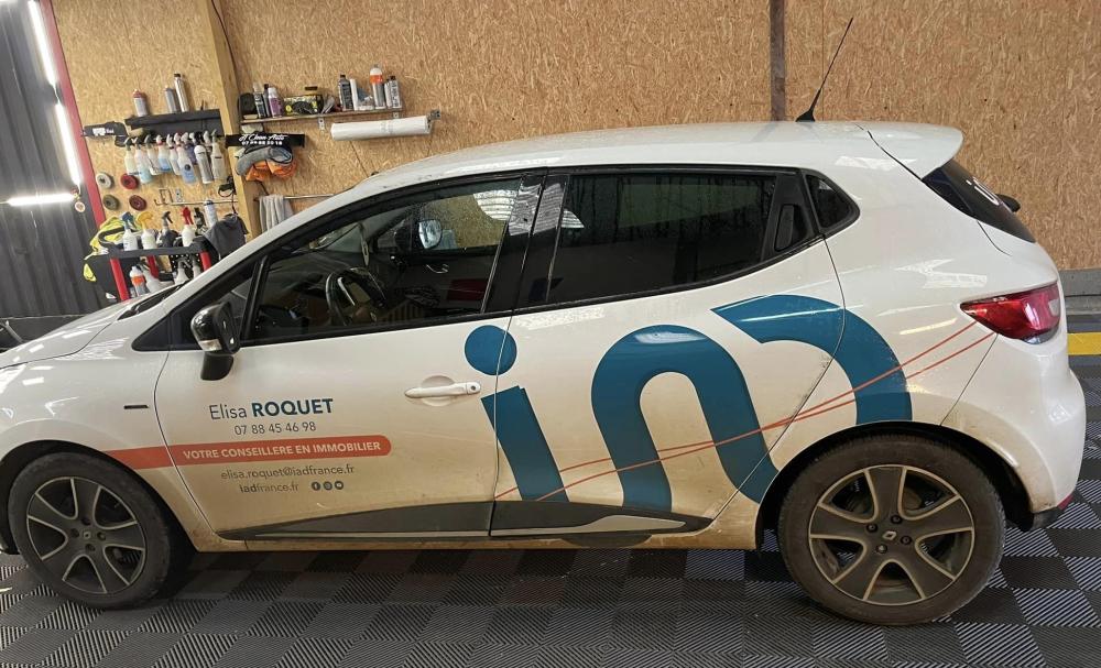 voiture de fonction